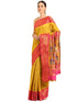Vasthrlay Chandratara Turquoise Saree