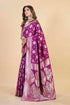 Vsathrlay Kanjivaram Banarasi Festival Wedding Ethnic Wear