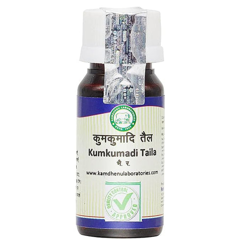 Kamdhenu Laboratories Kumkumadi Taila