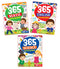 365 Activity Books