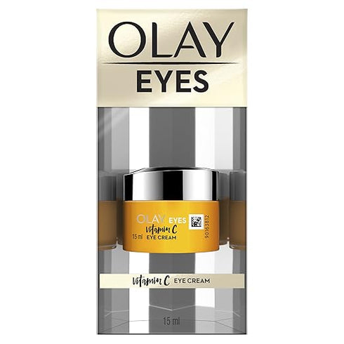 Olay Vitamin Eye Cream – Hydrate & Brighten - 15ml