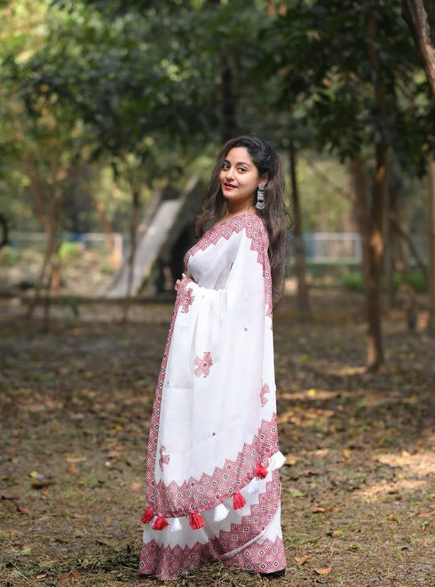 Vasthrlay Elegant Printed Designer Festival