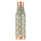 Copper Design Water Bottle, 850 ml