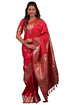 Vasthrlay Kanjivaram Unstitched Blouse Ethnic Wear
