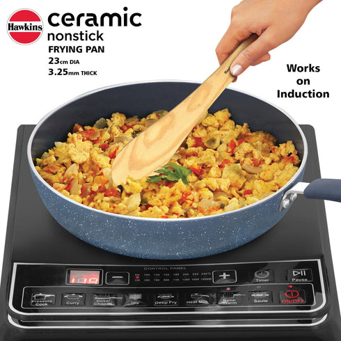 Hawkins Ceramic Nonstick Frying Pan 24 cm Diameter