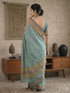 Vasthrlay Cotton Unstitched Saree