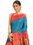 Vasthrlay Paithani Bottle Saree