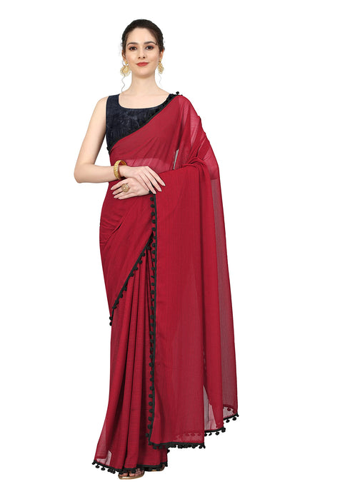 Vasthrlay Unstitched Saree