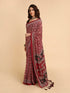 Vasthrlay Lightweight Breathable Traditional Printed Saree