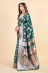 Vsathrlay Kanjivaram Banarasi Festival Wedding Ethnic Wear