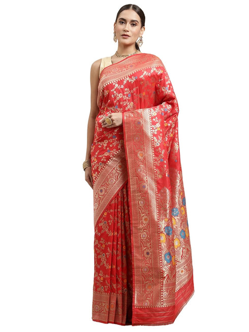 Vasthrlay Banarasi Saree