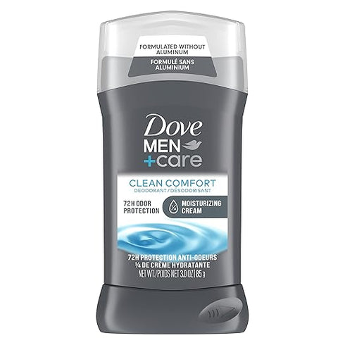 Dove Men+Care Clean Comfort Roll-On