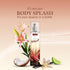Layer'r Wottagirl Vanilla Twist Body Splash For Women