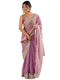 Vasthrlay Lavender Embroidery Unstitched Vt Ethnic Wear