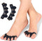 Povato Silicone Gel Toe Separators