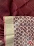 Vasthrlay Tussar Saree Bordar