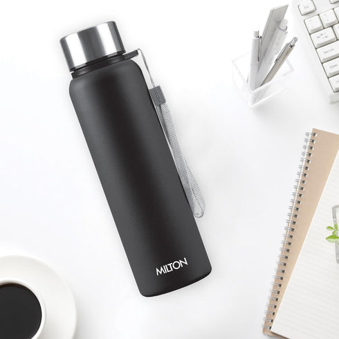 Milton Brim Stainless Steel Bottle