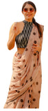 Vasthrlay Printed Unstitched Saree