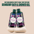 The Body Shop Dewberry Bath & Shower Gel