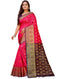 Vasthrlay Kanjeevaram Freesize Ethnic Wear