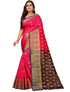 Vasthrlay Kanjeevaram Freesize Ethnic Wear