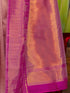 Vasthrlay Weaving Mustard Mustard Yellow Saree