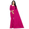Vasthrlay Textile Georgette Unstitched Pink Free Ethnic Wear