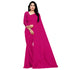 Vasthrlay Textile Georgette Unstitched Pink Free Ethnic Wear