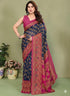 Vasthrlay Georgette Traditional Ethinic Az Ys Vaidika Ethnic Wear
