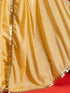 Vasthrlay Shimmer Georgette Dusty Saree