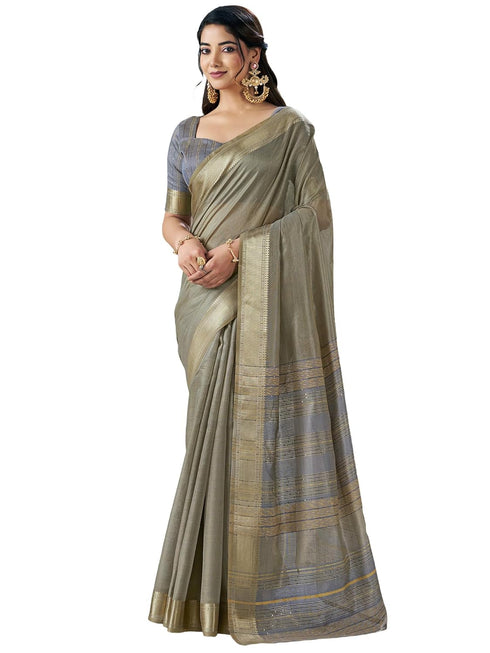 Vasthrlay Checkered Unstitched Designer Sf Ethnic Wear