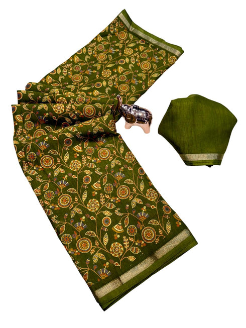 Vasthrlay Silk Saree Designer