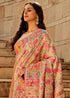 Vasthrlay Cotton Botanical Unstitched Ethnic Wear