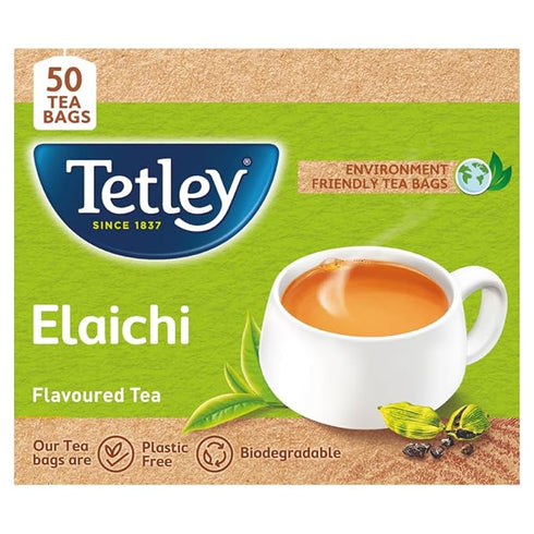 Tetley Black Tea Bags