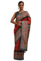 Vasthrlay Dola Kalamkari Saree