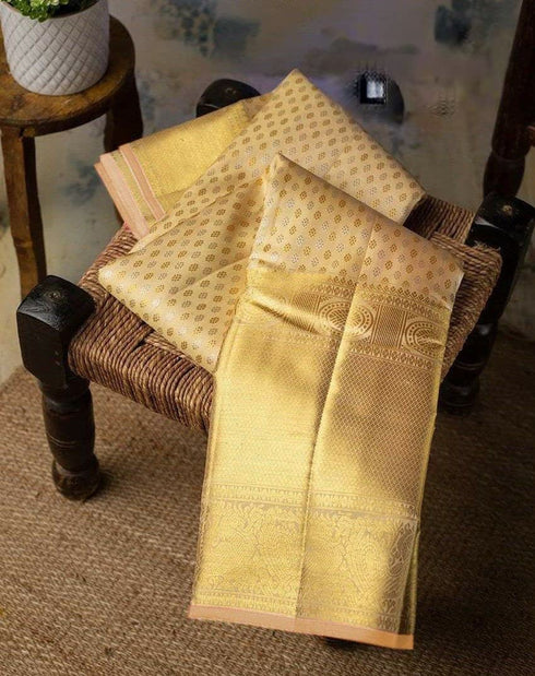 Vasthrlay Banarasi Traditional Saree