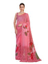 Vasthrlay Georgette Printed Saree