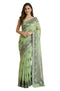 Vasthrlay Jacquard Floral Saree