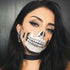 Halloween Earrings for Women Skeleton Earrings
