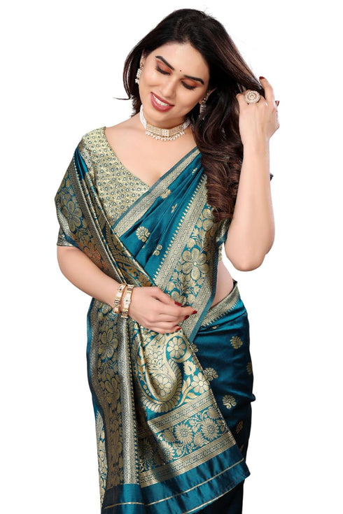 Vasthrlay Kanjivaram Banarasi Collections Traditional