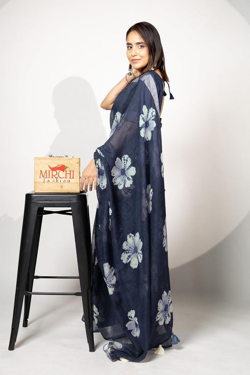 Vasthrlay Fashion Kalamkari Printed Ethnic Wear