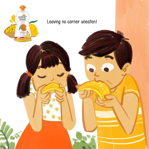 Paper Boat Aamras 200ml