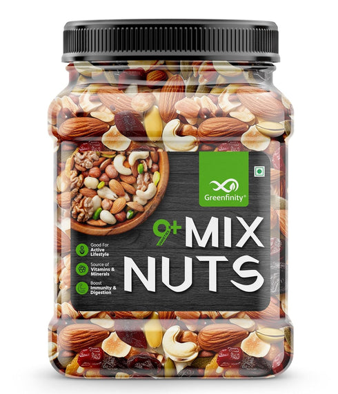 GreenFinity Healthy Nutmix