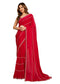 Vasthrlay Siroski Unstitched Morpeach Ethnic Wear