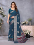 Vasthrlay Unstitched Saree
