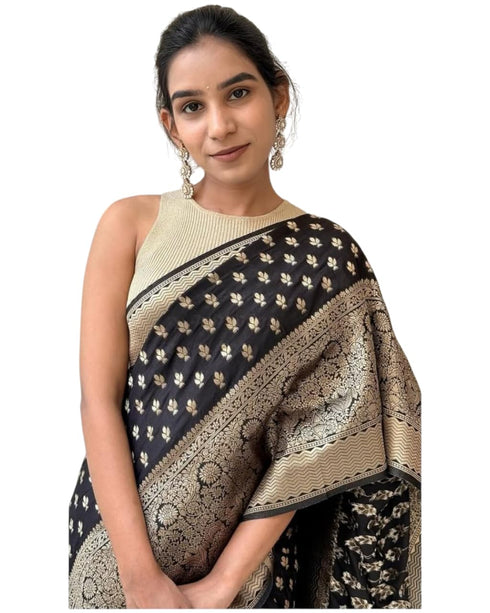 Vasthrlay Kanjivaram Saree