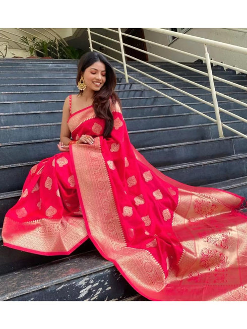 VasthrlayWedding Saree