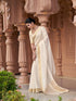 Vasthrlay Women's Cotton Unstitched Skin Friendly Saree
