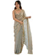Vasthrlay Shimmer Embroidered Unstitched Kr Ethnic Wear