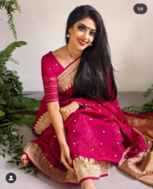 Vasthrlay Kanjivaram Saree